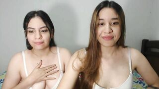 Sofiandwendy Webcam Porn Video [Stripchat] - hardcore, dildo-or-vibrator, topless, big-tits-young, pussy-licking