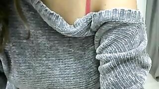 Watch Shivanyaaa New Porn Video [Stripchat] - topless, hairy, pov, masturbation, dirty-talk