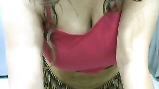 Watch Shivanyaaa New Porn Video [Stripchat] - topless, hairy, pov, masturbation, dirty-talk