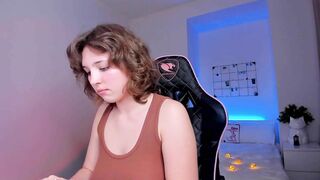 Watch cherry_lea_ Hot Porn Video [Chaturbate] - new, natural, young, 18, teen