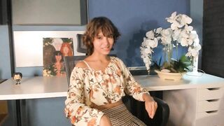Watch lenaelisabeth New Porn Video [Chaturbate] - new, young, shy, 18, cute