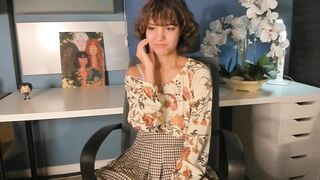 Watch lenaelisabeth New Porn Video [Chaturbate] - new, young, shy, 18, cute