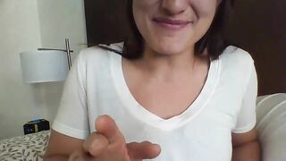 Watch cukqueen436282 HD Porn Video [Chaturbate] - new, freckles, brunette, french