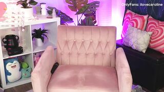 Watch carolinareaper222 Webcam Porn Video [Chaturbate] - bbw, lovense, curvy, bigbutt, bigboobs