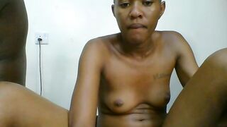 Pretty_vale Hot Porn Video [Stripchat] - petite-ebony, romantic, small-tits-ebony, handjob, ebony
