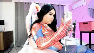 Sofia_Espinoza New Porn Video [Stripchat] - foot-fetish, trimmed-young, recordable-privates-young, shower, big-ass-young