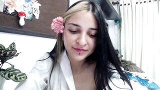 Abril_thompson8 Hot Porn Video [Stripchat] - big-ass-latin, squirt, big-ass-young, masturbation, curvy