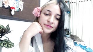 Abril_thompson8 Hot Porn Video [Stripchat] - big-ass-latin, squirt, big-ass-young, masturbation, curvy