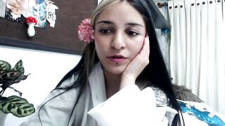Abril_thompson8 Hot Porn Video [Stripchat] - big-ass-latin, squirt, big-ass-young, masturbation, curvy