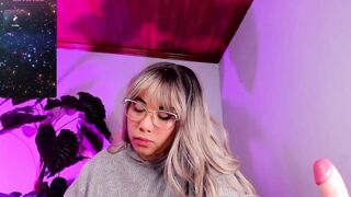 Watch sweetsofiiaa_ Hot Porn Video [Stripchat] - shaven, colorful, big-tits-young, swallow, trimmed-latin