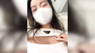 Lovecrazy_1 Webcam Porn Video [Stripchat] - asian, petite, dirty-talk, hairy, new-petite
