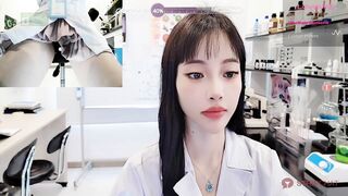 __Lab__ HD Porn Video [Stripchat] - nipple-toys, student, big-ass, asian, shaven