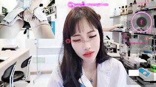 __Lab__ HD Porn Video [Stripchat] - nipple-toys, student, big-ass, asian, shaven