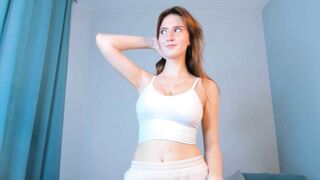 annaparks Webcam Porn Video [Chaturbate] - redhead, new, shy, 18, cute thumbnail