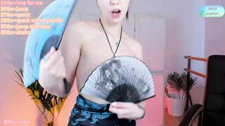 Watch _mayflower_ HD Porn Video [Chaturbate] - new, shy, 18, asian, bigboobs