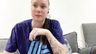 Watch PrinzessinBunny HD Porn Video [Stripchat] - striptease-young, topless, erotic-dance, small-audience, couples