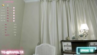 Watch rainaslater HD Porn Video [Chaturbate] - shy, 18, blonde, skinny, cute