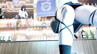 Watch _HotelBar_ HD Porn Video [Stripchat] - big-tits-asian, big-tits, squirt, masturbation, asian