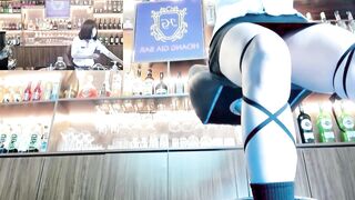 Watch _HotelBar_ HD Porn Video [Stripchat] - big-tits-asian, big-tits, squirt, masturbation, asian