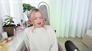 Watch honey_devildoll New Porn Video [Chaturbate] - collar, tongue, spank, lush