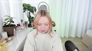 Watch honey_devildoll New Porn Video [Chaturbate] - collar, tongue, spank, lush