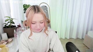 Watch honey_devildoll New Porn Video [Chaturbate] - collar, tongue, spank, lush