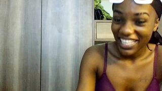 Watch Boobie_bae Hot Porn Video [Stripchat] - medium, new-brunettes, fingering-ebony, big-nipples, fingering