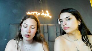 Watch _rosse11 New Porn Video [Stripchat] - kissing, latin, titty-fuck, double-penetration, topless-teens