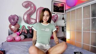 l0ve_sh0w New Porn Video [Chaturbate] - new, anal, 18, lovense, squirt