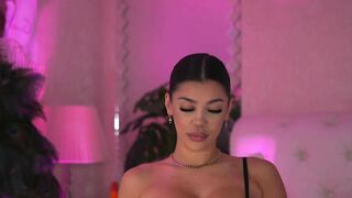 Watch NatyDesiree HD Porn Video [Stripchat] - squirt-young, big-clit, handjob, humiliation, office