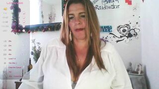 RossanaLionheart New Porn Video [Stripchat] - striptease, latin, trimmed-latin, housewives, striptease-latin