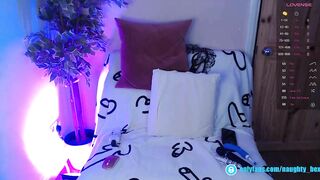 naughty__bex Webcam Porn Video [Chaturbate] - tattoo, milf, squirt, british, pregnant
