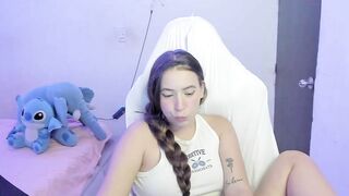 Watch amelielesbian18 HD Porn Video [Stripchat] - hardcore-young, lovense, twerk, new-petite, swallow
