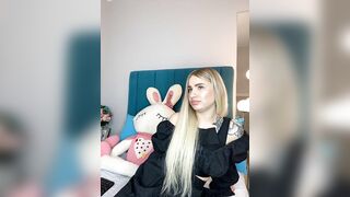 Watch MashaFromRussia Webcam Porn Video [Stripchat] - big-ass-white, squirt-white, tattoos, mistresses, russian-blondes