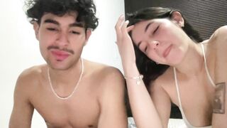 Watch hotcouple_29 Webcam Porn Video [Chaturbate] - couple, natural, young, squirt