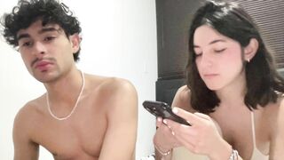 Watch hotcouple_29 Webcam Porn Video [Chaturbate] - couple, natural, young, squirt