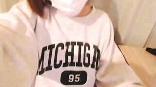 ruri_xo HD Porn Video [Stripchat] - fingering, masturbation, glamour, brunettes, asian-young