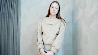 Watch caseyblanc HD Porn Video [Chaturbate] - redhead, new, shy, 18, cute