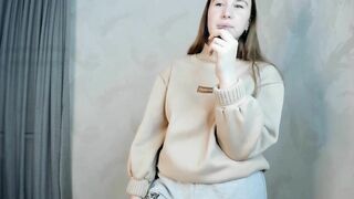 Watch caseyblanc HD Porn Video [Chaturbate] - redhead, new, shy, 18, cute