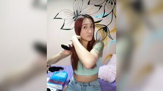 Watch Sally_miller New Porn Video [Stripchat] - topless-young, colombian-petite, cam2cam, striptease, student