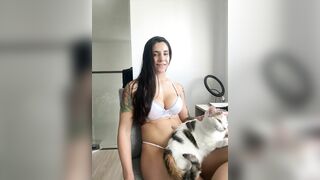 CamillaReyes Hot Porn Video [Stripchat] - topless, double-penetration, cowgirl, small-tits-young, orgasm