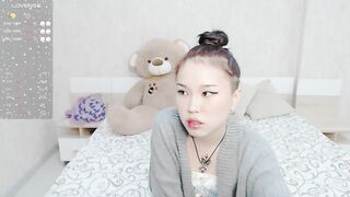 Little_yena Webcam Porn Video [Stripchat] - camel-toe, squirt-asian, luxurious-privates-asian, cumshot, dildo-or-vibrator