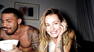 alissonkuster HD Porn Video [Chaturbate] - bwc, oil, lesbian, blond thumbnail