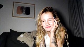 alissonkuster HD Porn Video [Chaturbate] - bwc, oil, lesbian, blond