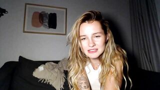 alissonkuster HD Porn Video [Chaturbate] - bwc, oil, lesbian, blond