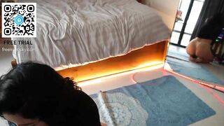 Watch kerrisky HD Porn Video [Chaturbate] - bigass, shy, young, 18, teen