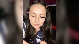 xocrybaby HD Porn Video [Stripchat] - topless-young, young, selfsucking, smoking, topless