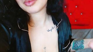Watch JennMad Hot Porn Video [Stripchat] - couples, shaven, sex-toys, tattoos-latin, big-tits