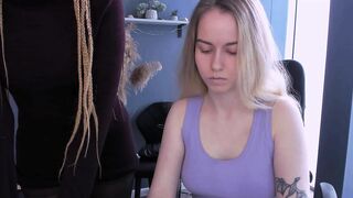 Watch freya_candy1 HD Porn Video [Stripchat] - dildo-or-vibrator, small-tits-ebony, upskirt, new, new-brunettes