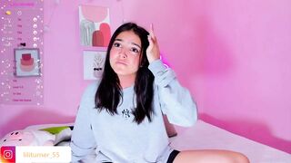 lili_turner Hot Porn Video [Stripchat] - hd, big-ass-latin, spanking, topless-teens, small-tits-latin
